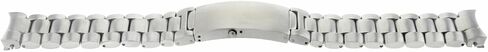Ewatchparts 20mm Watch Band Bracelet Compatible With 41mm Omega Seamaster Planet Ocean 2209.50.00 Watch in Saudi Arabia