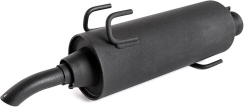 KIMPEX Bolt-on Muffler in Kuwait