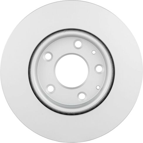 قرص الفرامل الدوار QuietCast Premium من BOSCH 53011482 - متوافق مع مجموعة مختارة من Mazda 3، 3 Sport؛ أمامي - فردي in Saudi Arabia