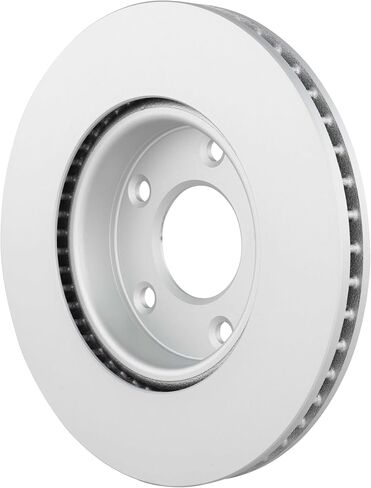 قرص الفرامل الدوار QuietCast Premium من BOSCH 53011482 - متوافق مع مجموعة مختارة من Mazda 3، 3 Sport؛ أمامي - فردي in Saudi Arabia