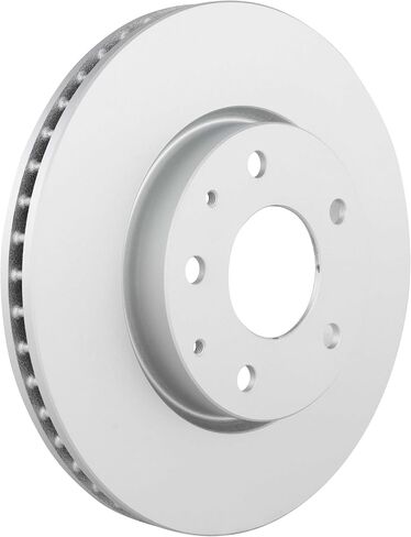 قرص الفرامل الدوار QuietCast Premium من BOSCH 53011482 - متوافق مع مجموعة مختارة من Mazda 3، 3 Sport؛ أمامي - فردي in Saudi Arabia