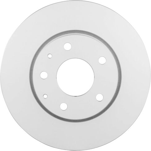 قرص الفرامل الدوار QuietCast Premium من BOSCH 53011482 - متوافق مع مجموعة مختارة من Mazda 3، 3 Sport؛ أمامي - فردي in Saudi Arabia