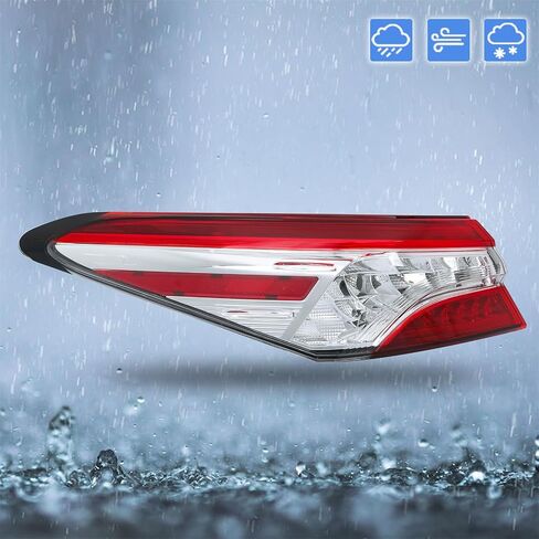 LABLT Driver Side Tail Light Assembly Replacement for Camry XSE/XLE 2018 2019 2020 Left Side Tail Light Assembly Replacement for 81560-06730 8156006730 in Saudi Arabia