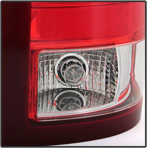 ACANII - For [Plug & Play] 2007-2013 GMC Sierra 1500 2500 3500HD Tail Lights Lamps Left+Right in Saudi Arabia