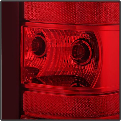 ACANII - For [Plug & Play] 2007-2013 GMC Sierra 1500 2500 3500HD Tail Lights Lamps Left+Right in Saudi Arabia