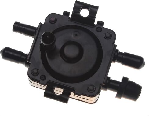 HOLDWELL Vacuum Fuel Pump AM107870 149-2187-02 149-1982 compatible with Onan P216G P218G P220G P224G B43E B43G B48G B43 P218 P220 B48 John Deere 116 116H 316 318 420 F-910 F-930 70 90 in Saudi Arabia