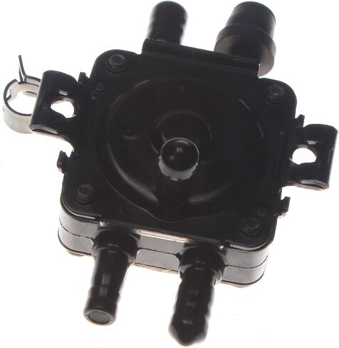 HOLDWELL Vacuum Fuel Pump AM107870 149-2187-02 149-1982 compatible with Onan P216G P218G P220G P224G B43E B43G B48G B43 P218 P220 B48 John Deere 116 116H 316 318 420 F-910 F-930 70 90 in Saudi Arabia