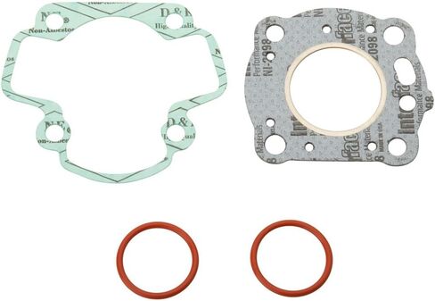 مجموعة حشية Tusk Top End متوافقة مع Kawasaki KX60 1985-2004 in Saudi Arabia