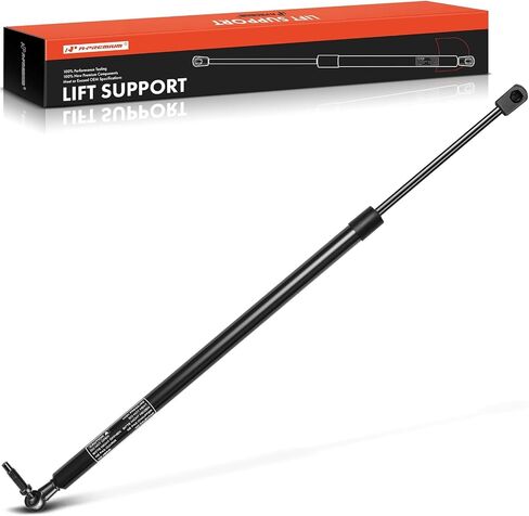 A-Premium Front Hood Left Lift Supports Shock Struts Compatible with GMC Models - Acadia 2013-2017, Acadia Limited 2017, Sport Utility, Ball Head with Screws, not fit Ball Head Type Without Screw in Saudi Arabia