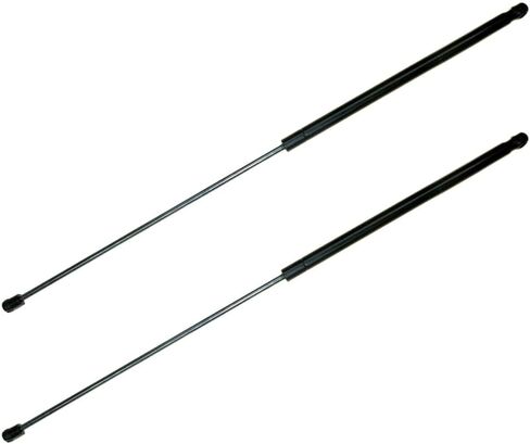 2PCS 29.53 Inch Front Hood Struts Lift Supports compatible with BUICK 06-11 LUCERNE/Replacement for CADILLAC 06-11 DTS Sedan Shock Gas Spring Prop Rod in Saudi Arabia