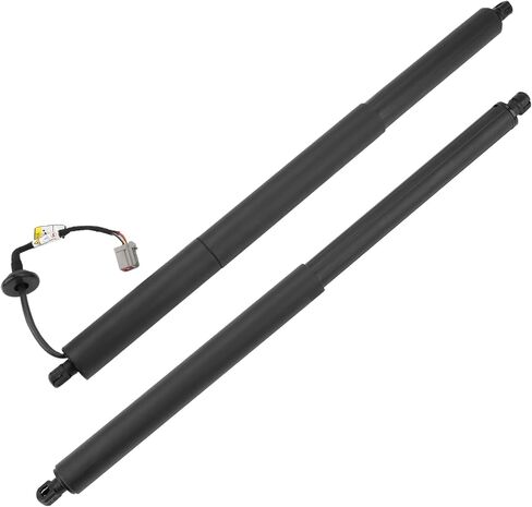 Rear Left & Right Tailgate Power Trunk Lift Support Shock Strut Compatible with Ford Explorer Police Interceptor Utility 2016 2017 2018 2019 Replacement for GB5Z78406A10A GB5Z14B351A in Saudi Arabia