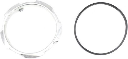 For Ford Bronco Fuel Tank 1985-1996 | Steel | 33 Gallons / 125 Liters Capacity | w/ 3.6 Inch Diameter Hole | FO3900129 | E5TZ9002B in Saudi Arabia