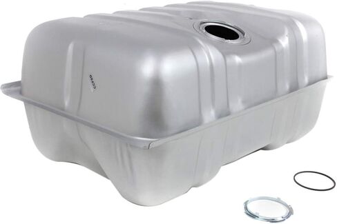 For Ford Bronco Fuel Tank 1985-1996 | Steel | 33 Gallons / 125 Liters Capacity | w/ 3.6 Inch Diameter Hole | FO3900129 | E5TZ9002B in Saudi Arabia