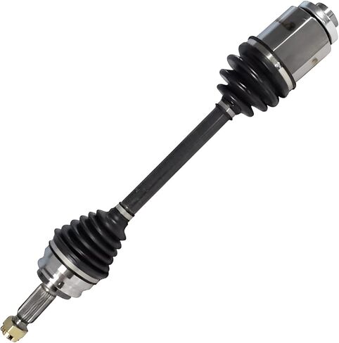 Detroit Axle - 4WD Front Right CV Axle for 2014 2015 2016 2017 Jeep Patriot Compass Passenger Side CV Axle Shaft Assembly Replacement in Saudi Arabia