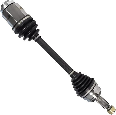 Detroit Axle - 4WD Front Right CV Axle for 2014 2015 2016 2017 Jeep Patriot Compass Passenger Side CV Axle Shaft Assembly Replacement in Saudi Arabia
