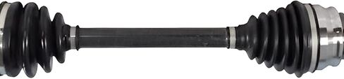 Detroit Axle - 4WD Front Right CV Axle for 2014 2015 2016 2017 Jeep Patriot Compass Passenger Side CV Axle Shaft Assembly Replacement in Saudi Arabia