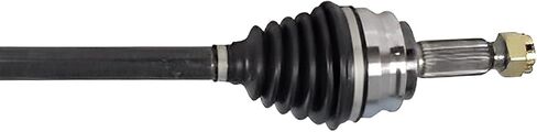 Detroit Axle - 4WD Front Right CV Axle for 2014 2015 2016 2017 Jeep Patriot Compass Passenger Side CV Axle Shaft Assembly Replacement in Saudi Arabia