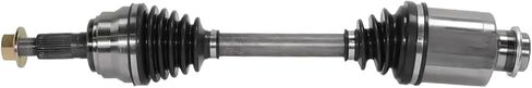 Detroit Axle - 3.7L Front Right CV Axle for 2009-2013 Mazda 6, 2010 2011 2012 Passenger Side CV Axle Shaft Assembly Replacement in Saudi Arabia