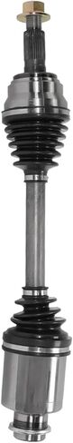 Detroit Axle - 3.7L Front Right CV Axle for 2009-2013 Mazda 6, 2010 2011 2012 Passenger Side CV Axle Shaft Assembly Replacement in Saudi Arabia