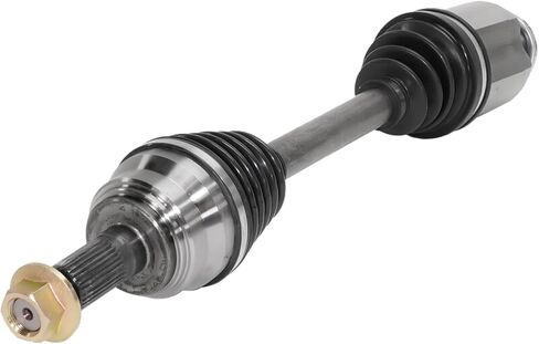 Detroit Axle - 3.7L Front Right CV Axle for 2009-2013 Mazda 6, 2010 2011 2012 Passenger Side CV Axle Shaft Assembly Replacement in Saudi Arabia