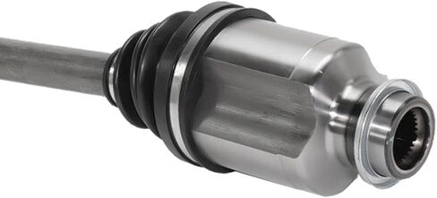 Detroit Axle - 3.7L Front Right CV Axle for 2009-2013 Mazda 6, 2010 2011 2012 Passenger Side CV Axle Shaft Assembly Replacement in Saudi Arabia