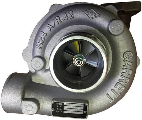 Turbocharger 6209-81-8311 6209-81-8310 Compatible with Excavator PC200-6 PC210-6 Engine SAA6D95LE SA6D95L S2D in Saudi Arabia