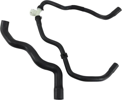 خرطوم مدخل مبرد المحرك وخرطوم مخرج السخان 94543097 متوافق مع Chevy Cruze 1.4L 2011-2016 يستبدل 13291779 1337847 in Saudi Arabia