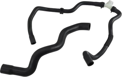 خرطوم مدخل مبرد المحرك وخرطوم مخرج السخان 94543097 متوافق مع Chevy Cruze 1.4L 2011-2016 يستبدل 13291779 1337847 in Saudi Arabia