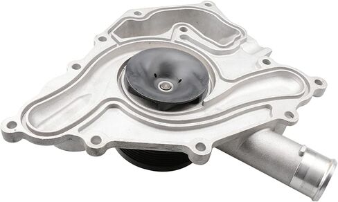 01109 Professional Water Pump for HEMI [5.7L w/VCT] 2009 Revisions Version, 2009-2010 for Chrysler 300C(S), for Jeep 2009-2010 Grand Cherokee/Commander, for Dodge 2009-2010 Charger/Challenger in Saudi Arabia