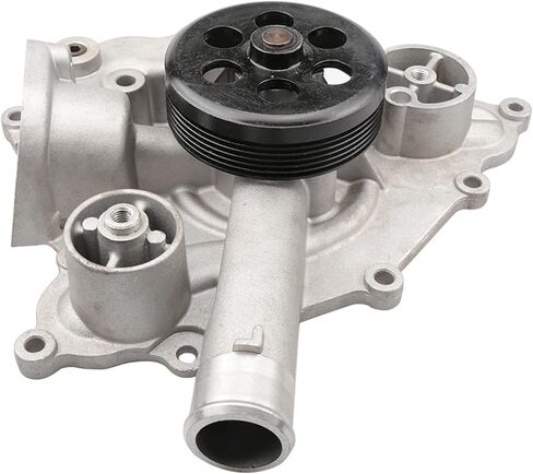 01109 Professional Water Pump for HEMI [5.7L w/VCT] 2009 Revisions Version, 2009-2010 for Chrysler 300C(S), for Jeep 2009-2010 Grand Cherokee/Commander, for Dodge 2009-2010 Charger/Challenger in Saudi Arabia