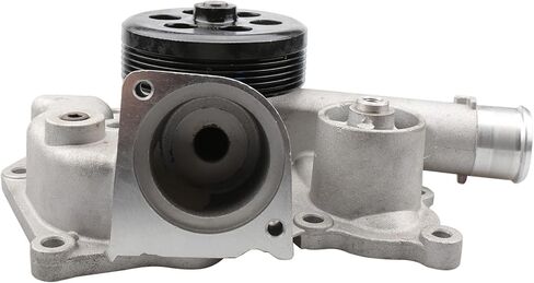 01109 Professional Water Pump for HEMI [5.7L w/VCT] 2009 Revisions Version, 2009-2010 for Chrysler 300C(S), for Jeep 2009-2010 Grand Cherokee/Commander, for Dodge 2009-2010 Charger/Challenger in Saudi Arabia