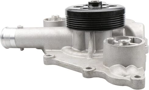 01109 Professional Water Pump for HEMI [5.7L w/VCT] 2009 Revisions Version, 2009-2010 for Chrysler 300C(S), for Jeep 2009-2010 Grand Cherokee/Commander, for Dodge 2009-2010 Charger/Challenger in Saudi Arabia