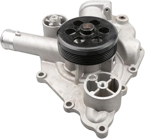 01109 Professional Water Pump for HEMI [5.7L w/VCT] 2009 Revisions Version, 2009-2010 for Chrysler 300C(S), for Jeep 2009-2010 Grand Cherokee/Commander, for Dodge 2009-2010 Charger/Challenger in Saudi Arabia