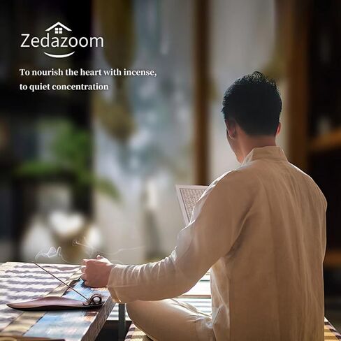 حامل عصا البخور واللافندر والفانيليا والبرتقال بثلاث نكهات in Kuwait