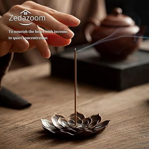 حامل عصا البخور واللافندر والفانيليا والبرتقال بثلاث نكهات in Kuwait