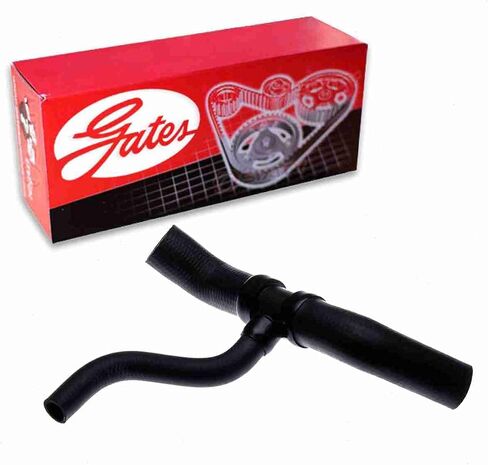Gates Lower Radiator Coolant Hose compatible with Ford F-150 4.6L 5.4L V8 1997-2003 in Saudi Arabia