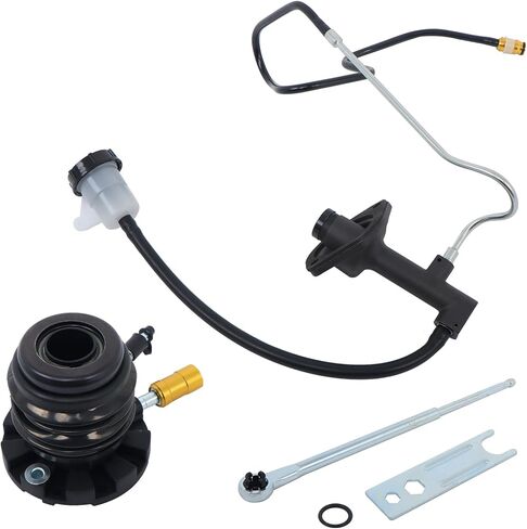 labwork Clutch Master and Slave Cylinder Replacement for Ford Ranger 1993-1994 in Saudi Arabia