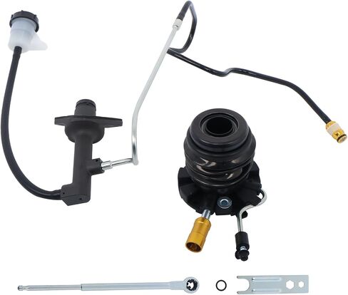 labwork Clutch Master and Slave Cylinder Replacement for Ford Ranger 1993-1994 in Saudi Arabia