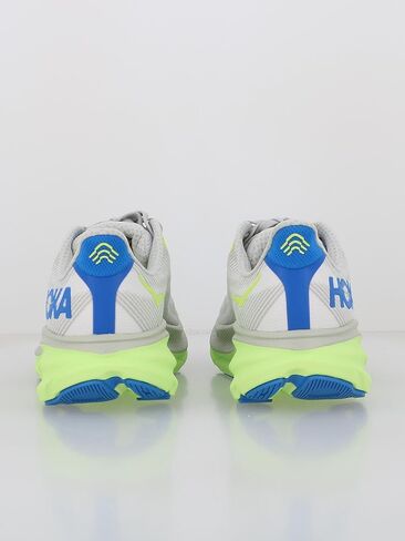 حذاء رياضي رجالي من Hoka Clifton 9، سولار فلير/ليتس، 10.5 in Kuwait