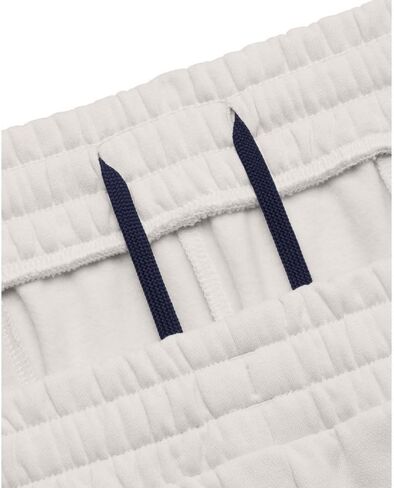 Under Armour Men's Project Rock Rival Fleece Joggers L White in Saudi Arabia
