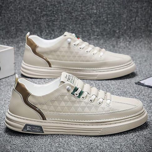 TERBOFIN Men's Fashion Casual Slip On Sneakers Skate Shoes Comfort Low Top Flat Driving Walking Shoes for Men in Kuwait