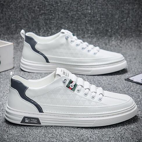 TERBOFIN Men's Fashion Casual Slip On Sneakers Skate Shoes Comfort Low Top Flat Driving Walking Shoes for Men in Kuwait