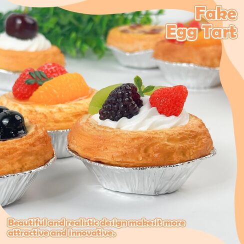 1Pcs Artificial Fried Egg Toast Simulation Bread Model Bakery Photo Props Showcase Prop Fake Toast Kitchen Props Toast Decor Fake Bread Pu Toast Model Home Supplies (2pc Pasta) in Kuwait