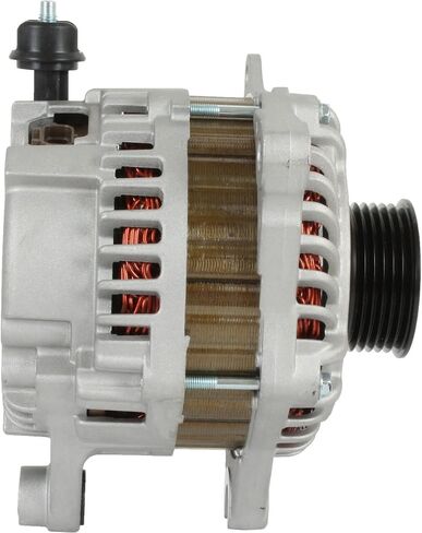New 12 Volt Alternator Compatible With Ford Edge 3.5L 2010 2011 2012 2013 2014 2015 7T4T-10300-AD, 7T4T-10300-AE, 7T4Z-10346-A, 7T4T-AD, 7T4T-AE, A003TJ1291ZC, A3TJ1291, A3TJ1291ZC in Saudi Arabia