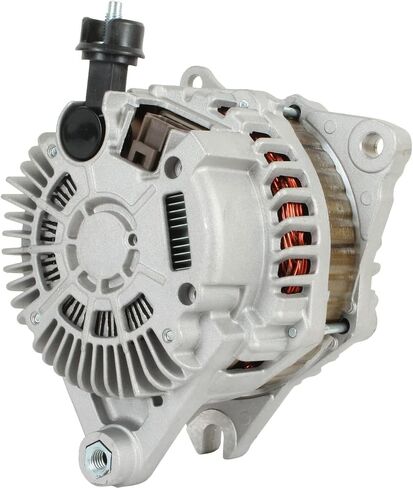 New 12 Volt Alternator Compatible With Ford Edge 3.5L 2010 2011 2012 2013 2014 2015 7T4T-10300-AD, 7T4T-10300-AE, 7T4Z-10346-A, 7T4T-AD, 7T4T-AE, A003TJ1291ZC, A3TJ1291, A3TJ1291ZC in Saudi Arabia