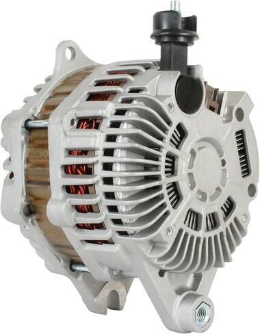 New 12 Volt Alternator Compatible With Ford Edge 3.5L 2010 2011 2012 2013 2014 2015 7T4T-10300-AD, 7T4T-10300-AE, 7T4Z-10346-A, 7T4T-AD, 7T4T-AE, A003TJ1291ZC, A3TJ1291, A3TJ1291ZC in Saudi Arabia