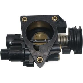 22210-B2010 Throttle Body Valve Compatible with Daihatsu Move DBA-L185S X 4WD T16 2007 Mira 2008 Tanto L375S KFVE 2009 in Saudi Arabia