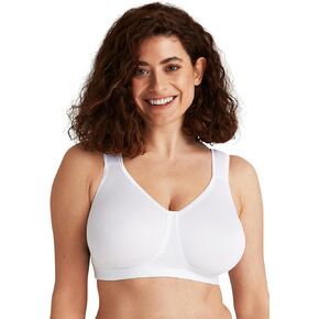 Miss Mary of Sweden Smooth Divide Non-Wired Bra – Full Cup, Unique Pocketed Design for Lift & Comfort in Saudi Arabia