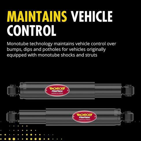 Monroe Reflex 911508 Suspension Shock Absorber for Hummer H2 in Saudi Arabia