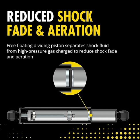 Monroe Reflex 911508 Suspension Shock Absorber for Hummer H2 in Saudi Arabia